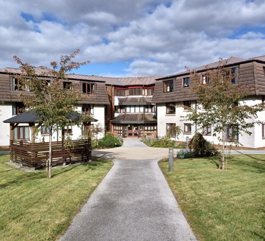 Hanover Scotland's asset in Fort William